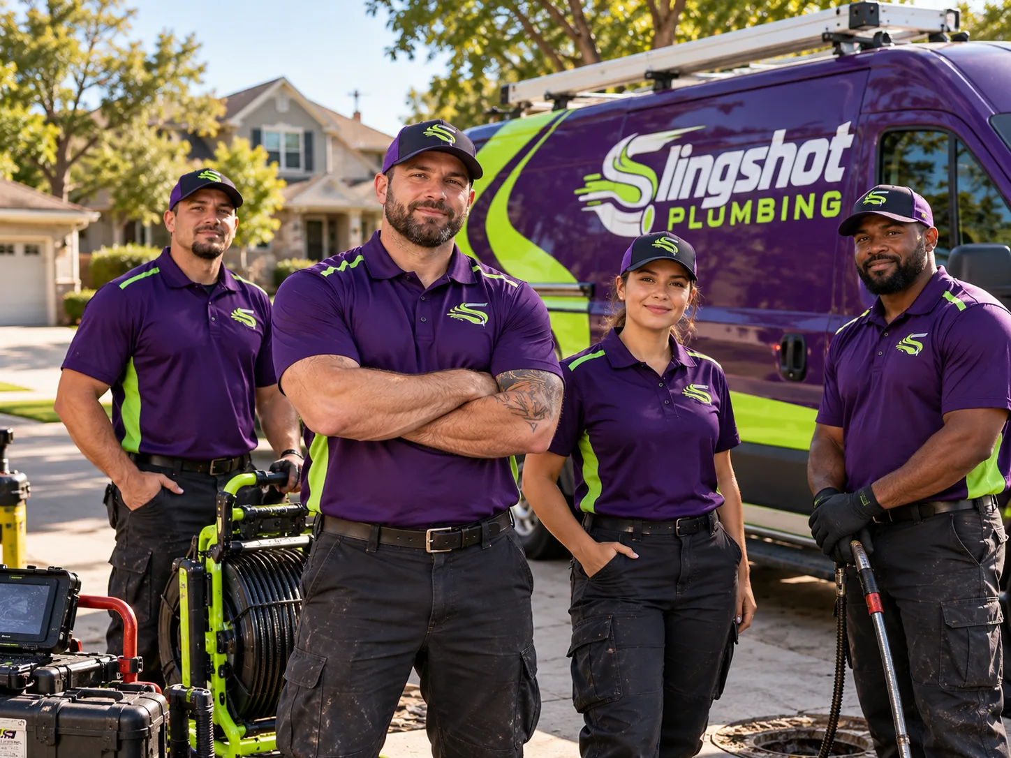 Drain Cleaning in Cameron, OK near me