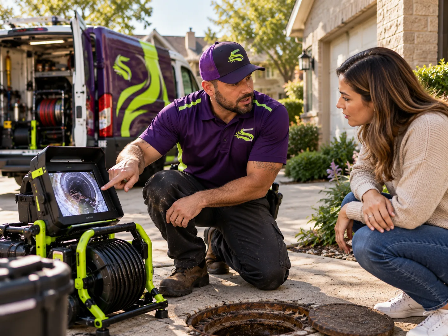Drain Cleaning Cameron, OK FAQs